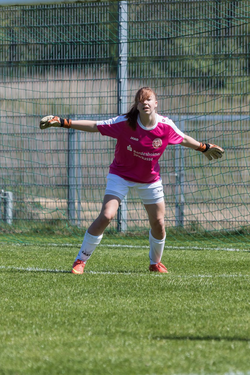 Bild 169 - wBJ FSC Kaltenkirchen - TSV Bordesholm : Ergebnis: 2:2